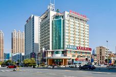 Others Nanning Xianggui International Hotel (Qingxiu Wanda Binhu Road Subway Station)