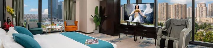 Others 4 Kunming Yunzhong Zhouyue Hotel