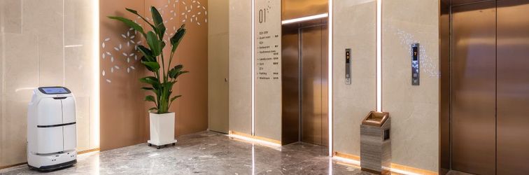 其他 Rezen Xiyue Hotel (Yangzhou Grand Canal Museum Wanda Plaza)