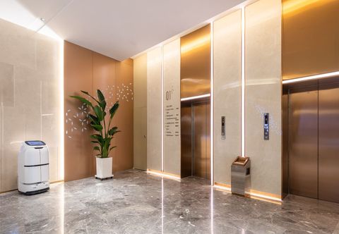 其他 Rezen Xiyue Hotel (Yangzhou Grand Canal Museum Wanda Plaza)