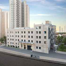 Hotel Exterior 1 Atour Hotel Taiyuan Dongfeng Road Chaoyang Street, Jiancaoping Qu Hotels