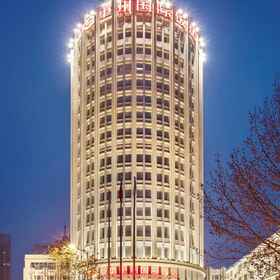 Hotel Exterior 1 Xinhua Zhongzhou International Hotel, Hotel Yanzhuang