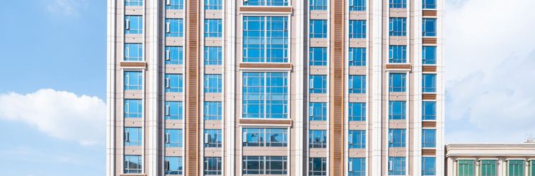 Khác Victoria International Hotel ViCTORIAINTERNATIONALHOTEL (Maoming Dianbai Xinhu 2nd Road)