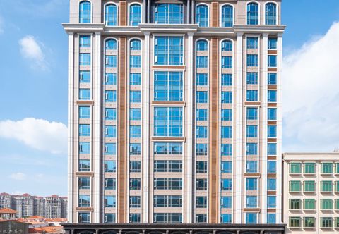 Khác Victoria International Hotel ViCTORIAINTERNATIONALHOTEL (Maoming Dianbai Xinhu 2nd Road)