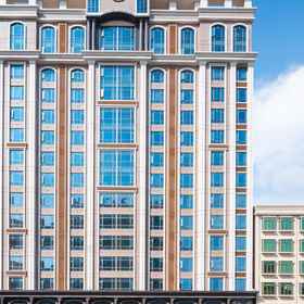 Hotel Exterior 1 Victoria International Hotel ViCTORIAINTERNATIONALHOTEL (Maoming Dianbai Xinhu 2nd Road), 四季酒店 Hotels