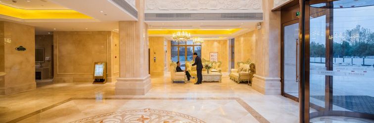 Others Vienna International Hotel (Xinyang High Speed Rail East Station Branch)