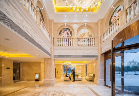 Others Vienna International Hotel (Xinyang High Speed Rail East Station Branch)