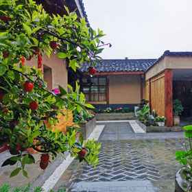 Hotel Exterior 1 Group 3, Yinchanggou Village, Xichahe Town, Foping County, Shaanxi Province, China, Xixiang Xian Hotels