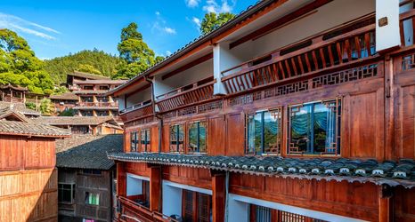 其他 2 Xijiang thousand miao village Olga Miya-su