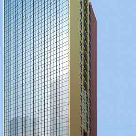 Hotel Exterior 1 IU Hotel (Heyuan Jianji Wanda Plaza store), Hotel Zijin Xian