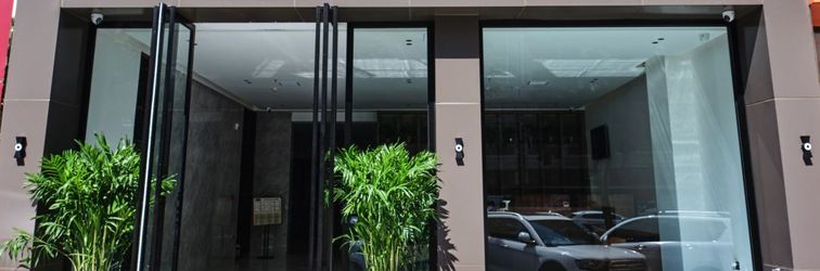 Lain-lain Yushanju Business Hotel (City Sports Center)