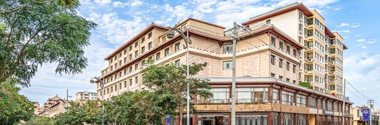 その他 Dunhuang Zhenyue ● Jinman International Hotel (Shazhou Night Market)