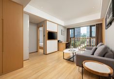 อื่นๆ 6 Platinum Hotel (Jinan Hanyu Jingu Branch)