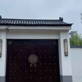 Hotel Exterior1Beijing Xiaoyin Yuezhu,Yunfoshan Ski Resort飯店