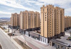 其他 4 JI Hotel (Yakeshi Xingan Dongjie)