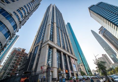 その他 Welsh International Apartment(Shenzhen Futian Theater)