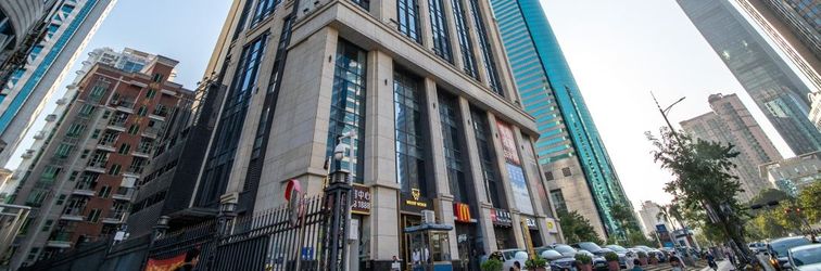 其他 Welsh International Apartment(Shenzhen Futian Theater)