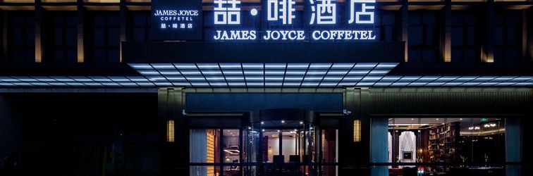 Khác James Joyce Coffetel