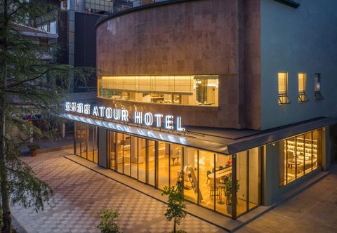 Others Atour Hotel, North Square, Kunming Railway Station