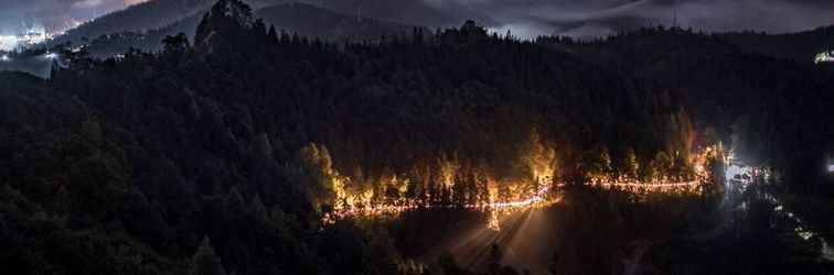 其他 Basha Original Luxury Resort