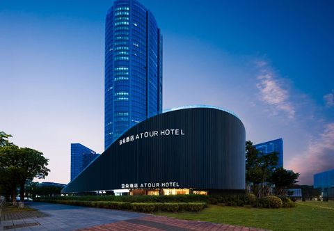 Others Atour Hotel Suzhou Dushu Lake Moon Bay Subway Station
