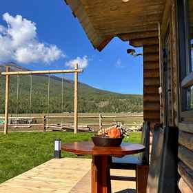 Hotel Exterior 1 Kanas Shanzhichuanxing Homestay, Fuyun Xian Hotels