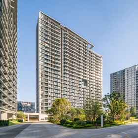 Hotel Exterior 1 Langyi Exhibition Apartment (Shenzhen International Convention and Exhibition Center Waterfront), Shenzhen Apartments