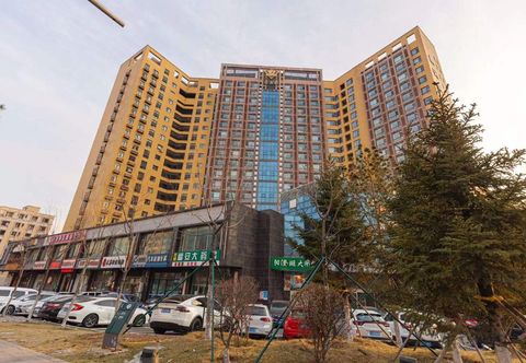 その他 Swan Lake elegant light luxury butler type b&B