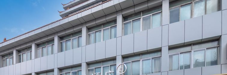 Others Nantong Haohe Scenic Area Gongnong Road Manxin hotel