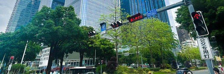 Others Yan Gui Lai·Zhenpin Hotel (Vanke Financial Center)