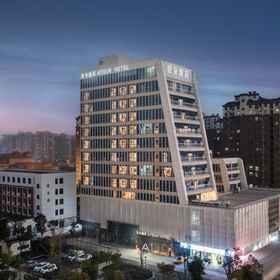 Hotel Exterior 1 Atour Hotel Shangqiu Wanda Plaza Xueyuan Road, Zhecheng Xian Hotels