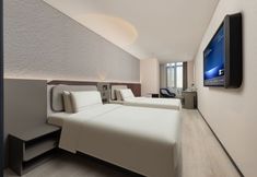 Others 7 Beijing Guomao Chaoyang Heshenghui Atour Light Hotel