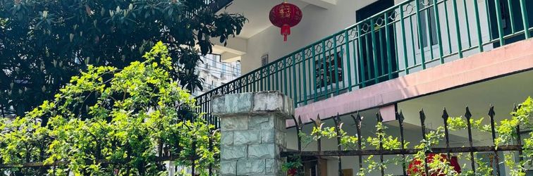 Lainnya Staying at Bookstore Homestay (Nanjing Confucius Temple)