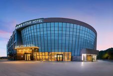 Others Shanghai Pudong Zhangjiang Financial Information Park Yaduo Hotel