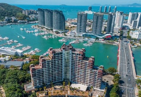 Others Sanya Chenxi Seaview Holiday Apartment