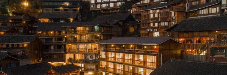 其他 Heart of Xijiang Panorama B&B
