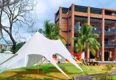 其他 4 Hetian Garden Boutique Hotel (Lingshui Xiangshuiwan Branch) is close to Boundary Island