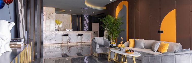 อื่นๆ Changsha Manilanjiang Hotel