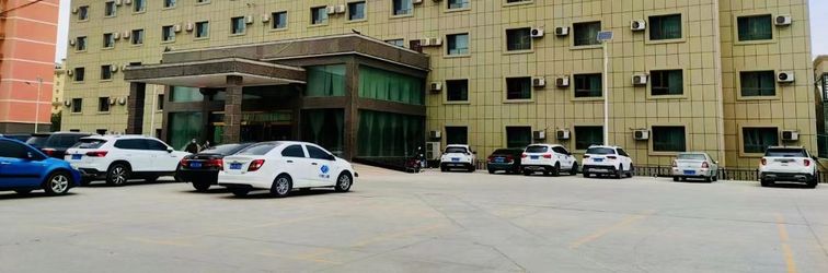 其他 Kuche Hotel (Sanxing Building)