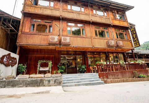 其他 Xiangyue Zhaoxing Boutique Hostel