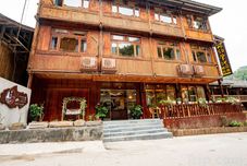 其他 Xiangyue Zhaoxing Boutique Hostel