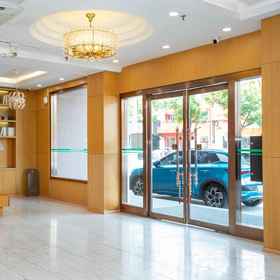 Hotel Interior/Public Areas1Watermelon E-sports Hotel (Songjiang, Shanghai),MIRACLE美发沙龙飯店