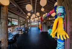 Others 5 Jielu Xiangwang Homestay (Xijiang Qianhu Miao Village Dongyin Viewing Platform)