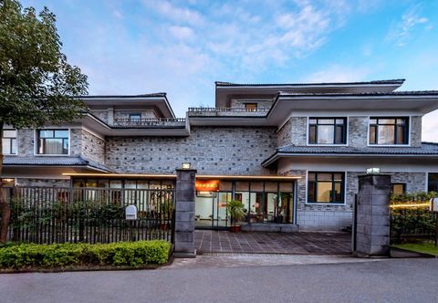 Others Tengyunbieju Hot Spring Hotel