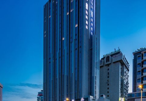 其他 Sheen Chengdu University of TCM Kuanzhai Alley Hotel