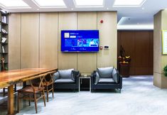 อื่นๆ 6 Sheqi Hawthorn Qingya Hotel