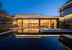 Lain-lain 7 GRAND HOUSE HOT SPRING WUYI