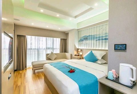 其他 Yiyou Theme Hotel (Zhengzhou Shihao Mansion)