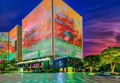 Others 7 GHIC The Mulian Hotel of Bio-island Guangzhou(Pazhou Complex)