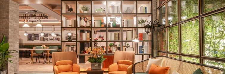 其他 True Go S Hotel (Kuixinglou Food Street, Kuanzhai Alley)